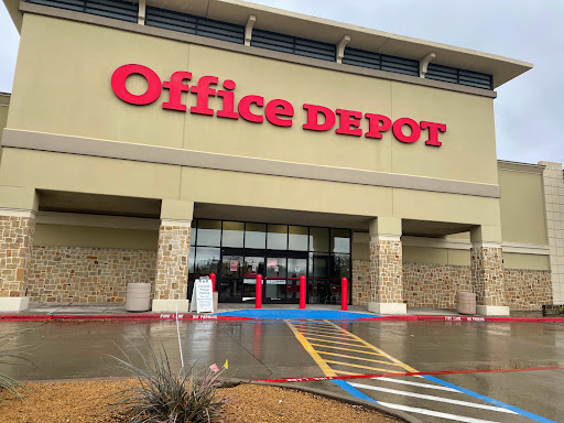 Office Supply Store «Office Depot», reviews and photos, 2930 Preston Rd #700, Frisco, TX 75034, USA