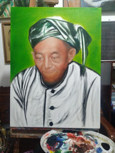 Lukisan Bantul Yogyakarta