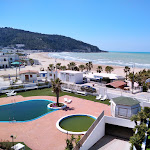 Photo n°2 de l'avis de Vladi.5 fait le 02/05/2022 à 07:19 sur le  Hotel Morcavallo à Peschici