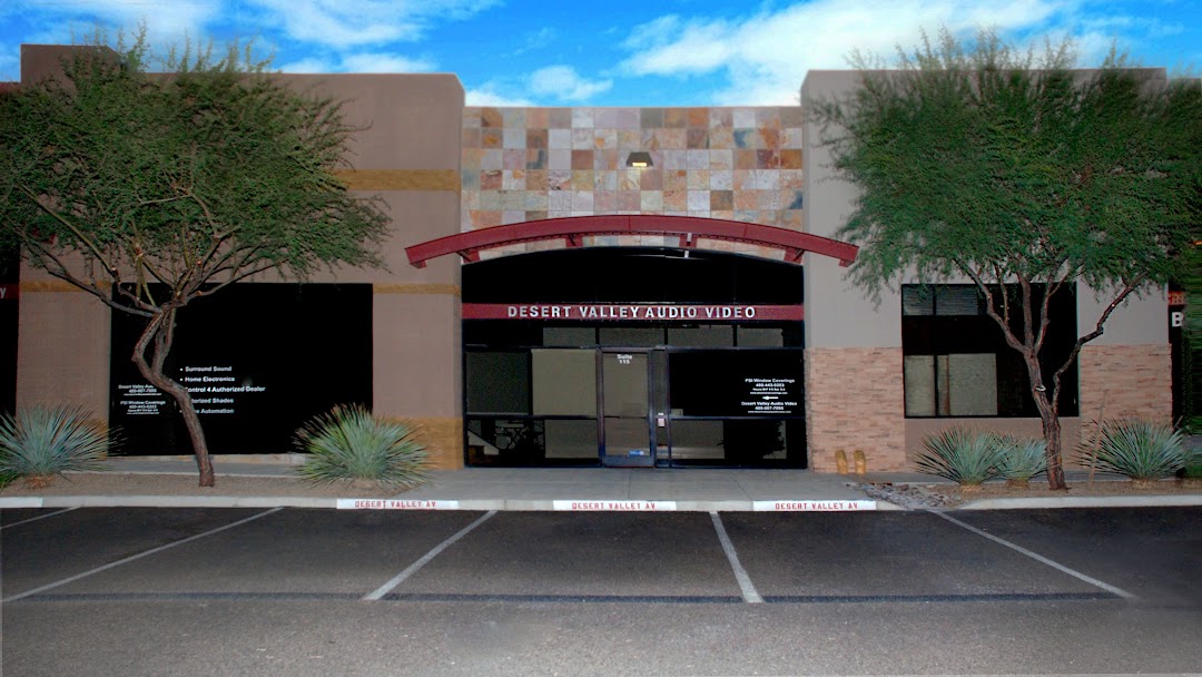 Desert Valley Audio Video