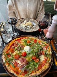 Pizza du Restaurant italien Golosità à Versailles - n°9