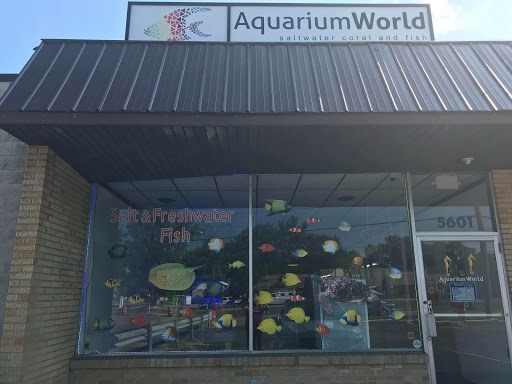 Tropical Fish Store «Aquarium World», reviews and photos, 5950 Airport Hwy, Toledo, OH 43615, USA