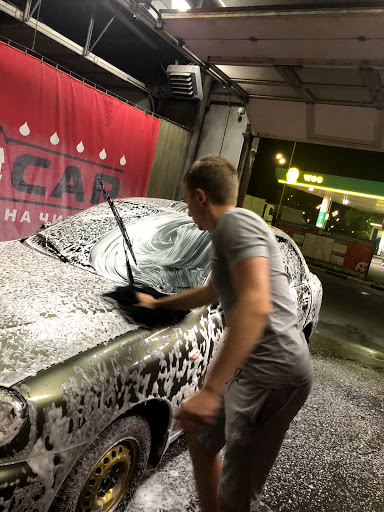 Hand car wash Kiev