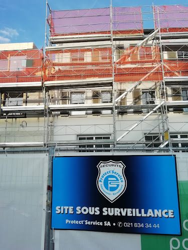 Protect'Service SA - Lausanne