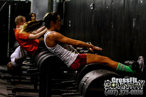 Gym «CrossFit Country», reviews and photos, 571 S Econ Cir, Oviedo, FL 32765, USA