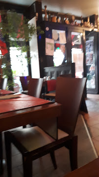 Atmosphère du Restaurant de hamburgers O'Mok@ Bar à Paris - n°3