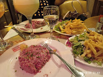 Steak tartare du Restaurant Chez Lili et Marcel à Paris - n°12