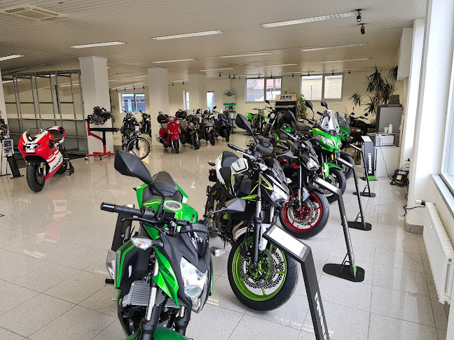 Rezensionen über OS-Motors Sagl Ticino sede di Giubiasco in Bellinzona - Motorradhändler