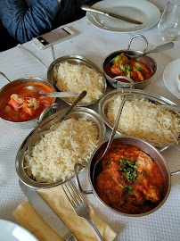 Korma du Restaurant Indien Le Rajistan à Bordeaux - n°19
