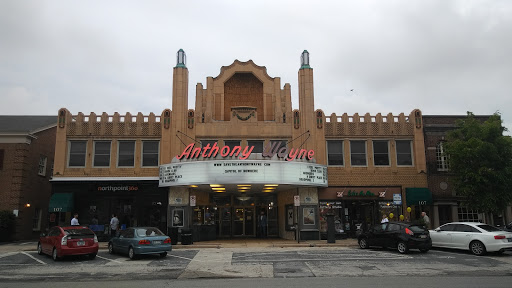 Movie Theater «Reel Cinemas Anthony Wayne 5», reviews and photos, 109 W Lancaster Ave, Wayne, PA 19087, USA