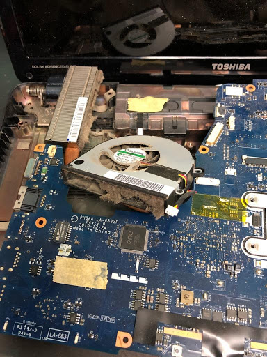 Computer Repair Service «No Sweat Computer Consultants», reviews and photos, 2700 Neilson Way, Santa Monica, CA 90405, USA