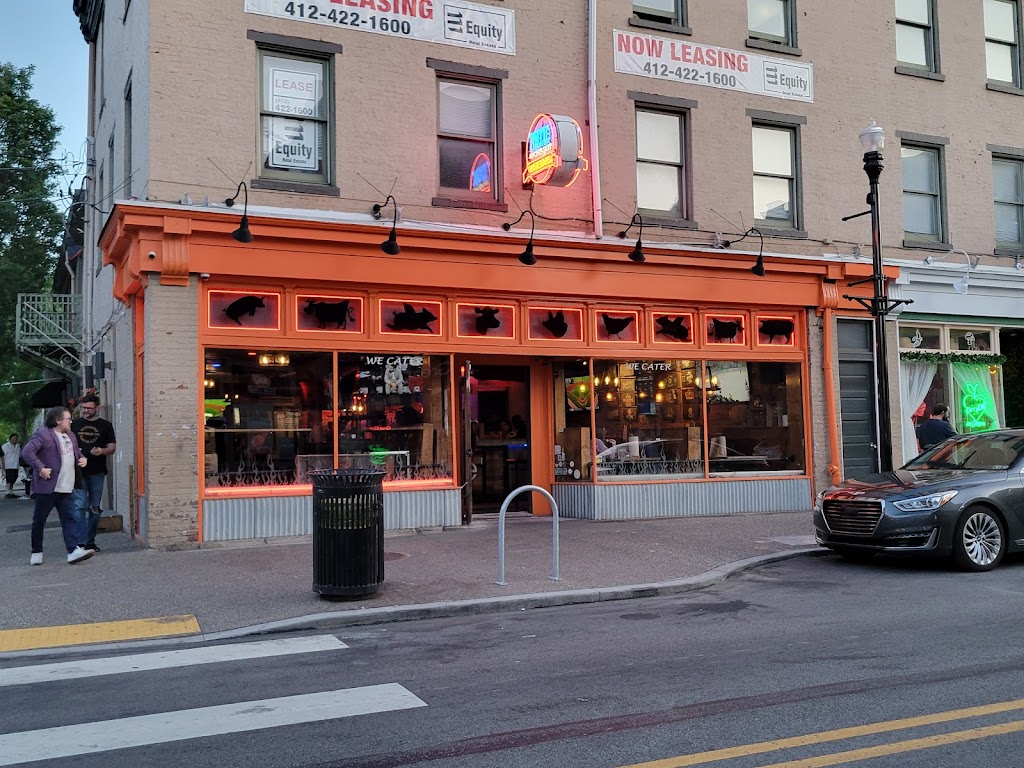 Twelve Whiskey Barbecue 15203