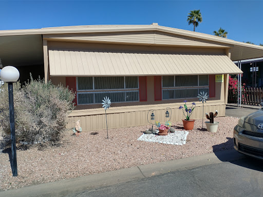 Mobile home park Scottsdale