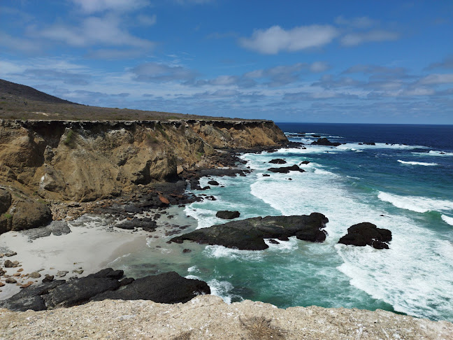 Parque Nacional Machalilla, Manabi - Puerto López