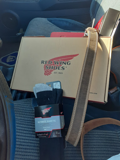 Shoe Store «Red Wing», reviews and photos, 14254 Beach Blvd, Westminster, CA 92683, USA