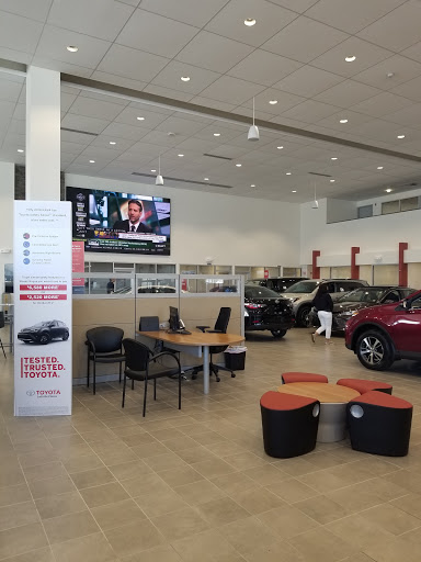 Toyota Dealer «Johnstons Toyota», reviews and photos, 5015 NY-17M, New Hampton, NY 10958, USA