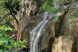 Gangadevi waterfalls image