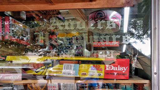 Hardware Store «Anders Hardware Co», reviews and photos, 419 Main Ave, Northport, AL 35476, USA