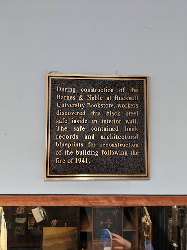 Book Store «Barnes & Noble at Bucknell University», reviews and photos, 400 Market St, Lewisburg, PA 17837, USA