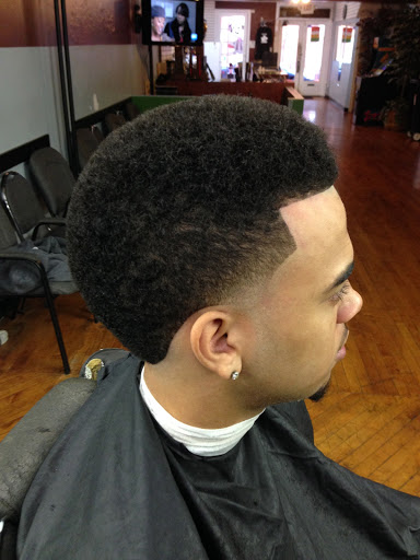 Barber Shop «(VIP )the next level Barbershop», reviews and photos, 1021 Hamilton St, Allentown, PA 18101, USA