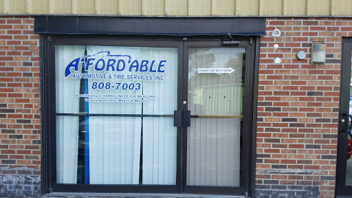 Auto Repair Shop «A-Ford-Able Automotive Services, Inc», reviews and photos, 1465 Old Moultrie Rd, St Augustine, FL 32084, USA