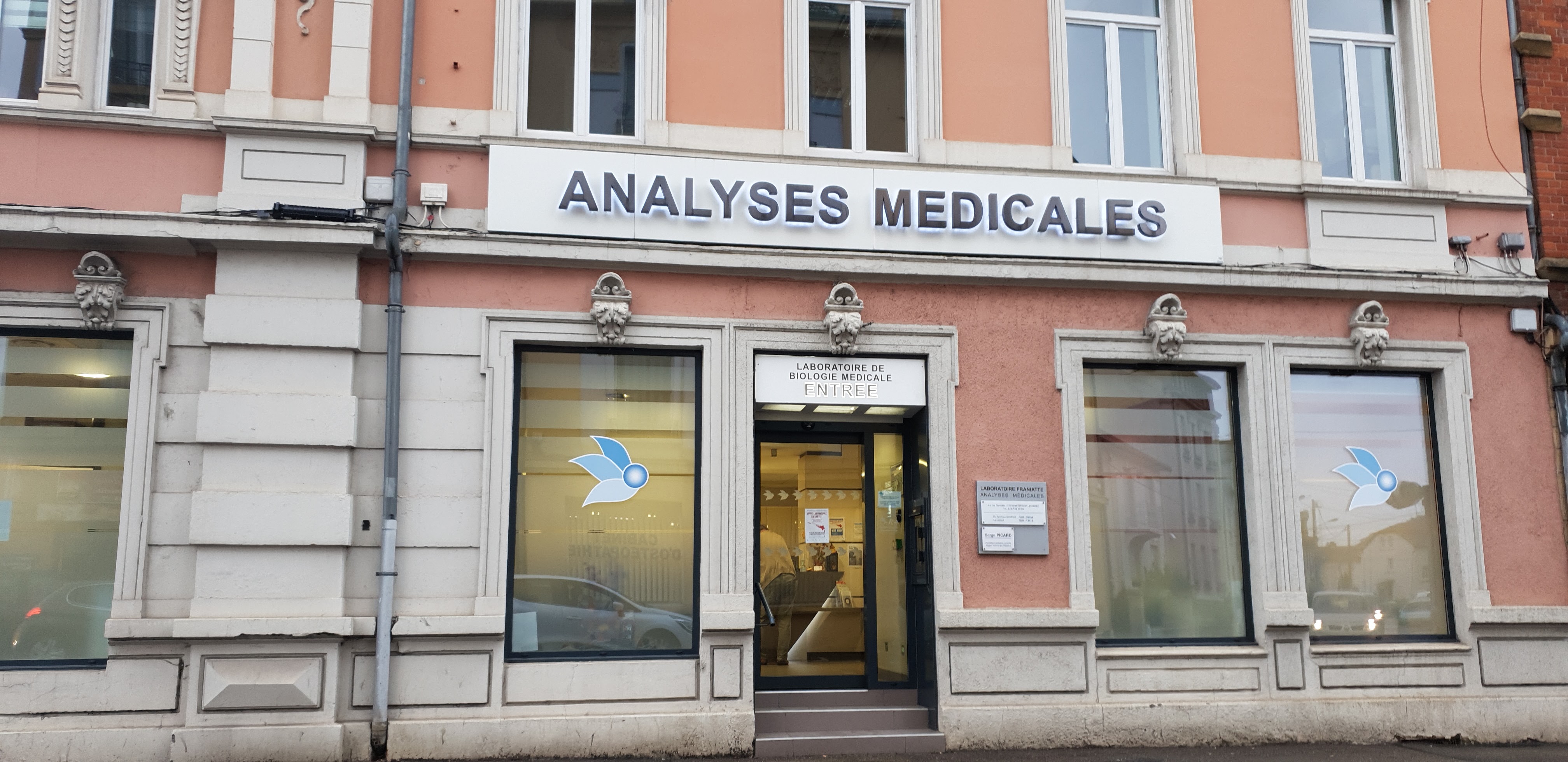 Photo n° 1 de l'avis de Nancy. fait le 27/09/2019 à 16:06