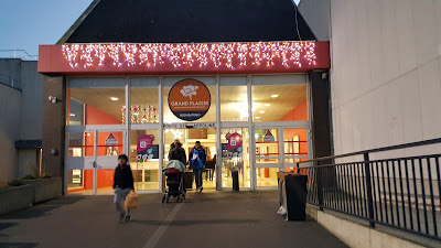 Aushopping Grand Plaisir à Plaisir