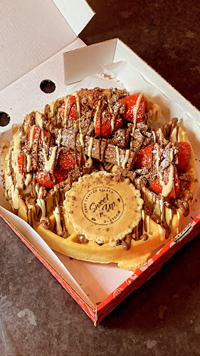Sweet ‘N’ Up Gelato - Ice cream