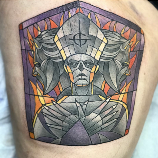 Tattoo Shop «Cosmic Primate Tattoo», reviews and photos, 136 S York Rd, Hatboro, PA 19040, USA