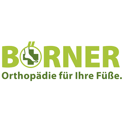 Börner René Orthopädie Schuhtechnik