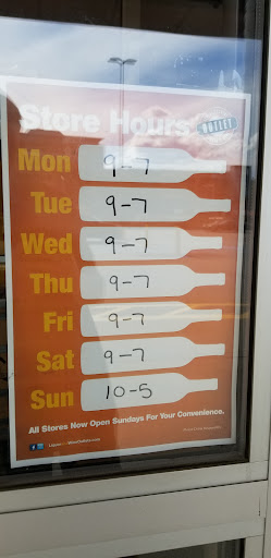 Liquor Store «NH Liquor & Wine Outlet», reviews and photos, 80 Storrs St, Concord, NH 03302, USA