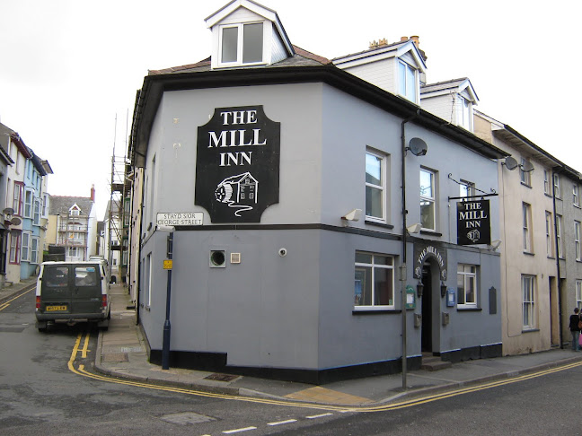Comments and reviews of The Mill Inn