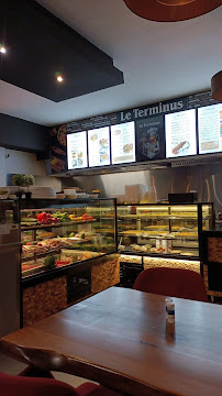 Atmosphère du Restaurant Le Terminus à Belfort - n°10