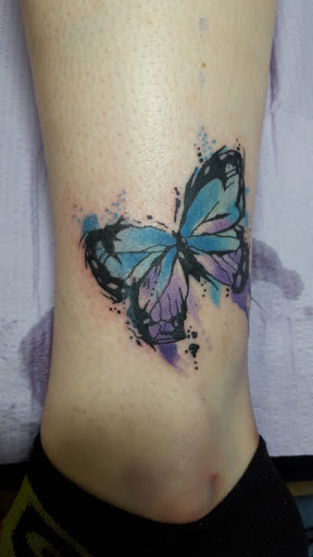 Tattoo Shop «Pork Chop», reviews and photos, 1356 James Jones Ave, Florence, SC 29505, USA