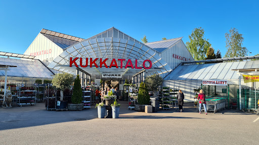 Pirilän Kukkatalo - Helsinki