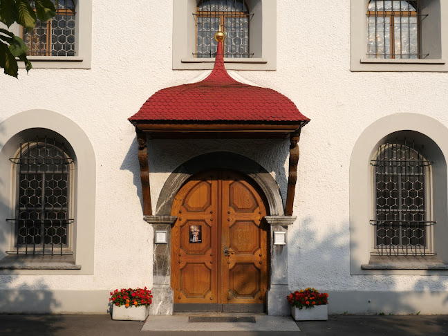 Rezensionen über Frauenkloster St. Andreas in Sarnen - Kirche