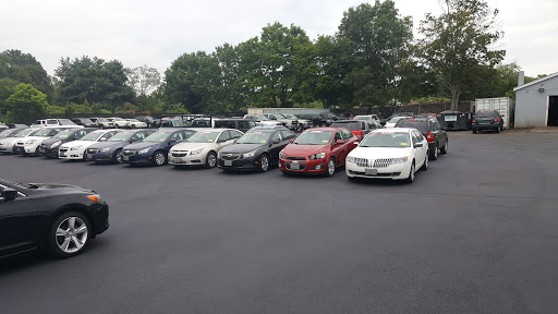 Used Car Dealer «South Easton Motor Sales», reviews and photos, 300 Turnpike St, South Easton, MA 02375, USA