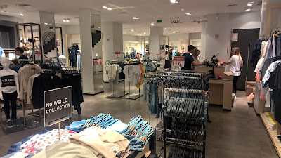 ZARA à Angers