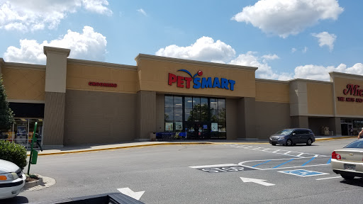 Pet Supply Store «PetSmart», reviews and photos, 4794 Jimmy Lee Smith Pkwy #108, Hiram, GA 30141, USA
