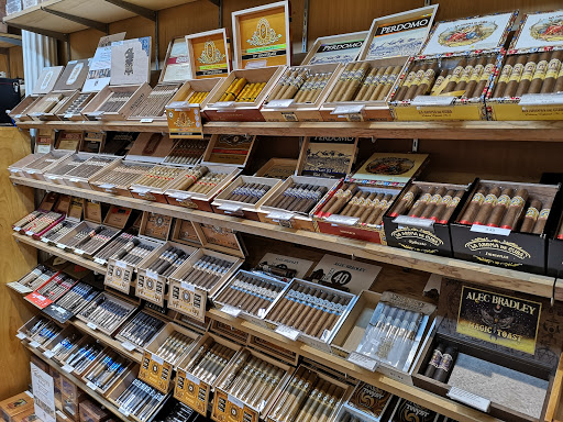 Cigar Shop «James & Sons Tobacconists», reviews and photos, 360 Broadway, Saratoga Springs, NY 12866, USA
