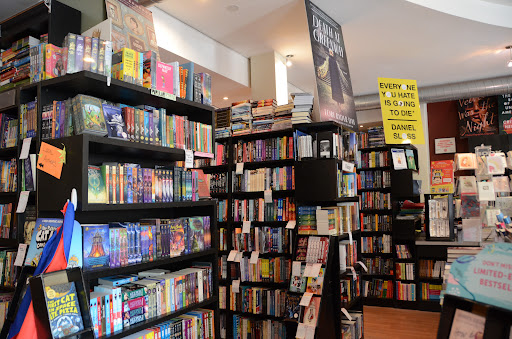 Book Store «The Book Cellar», reviews and photos, 4736 N Lincoln Ave, Chicago, IL 60625, USA