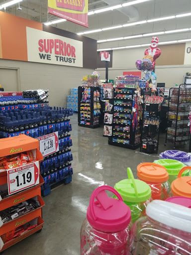 Grocery Store «Superior Grocers», reviews and photos, 7300 Atlantic Ave, Bell, CA 90201, USA