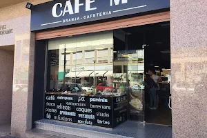Cafe'm image
