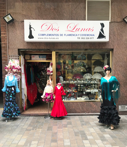 Imagen del negocio Dos lunas en Málaga, Málaga