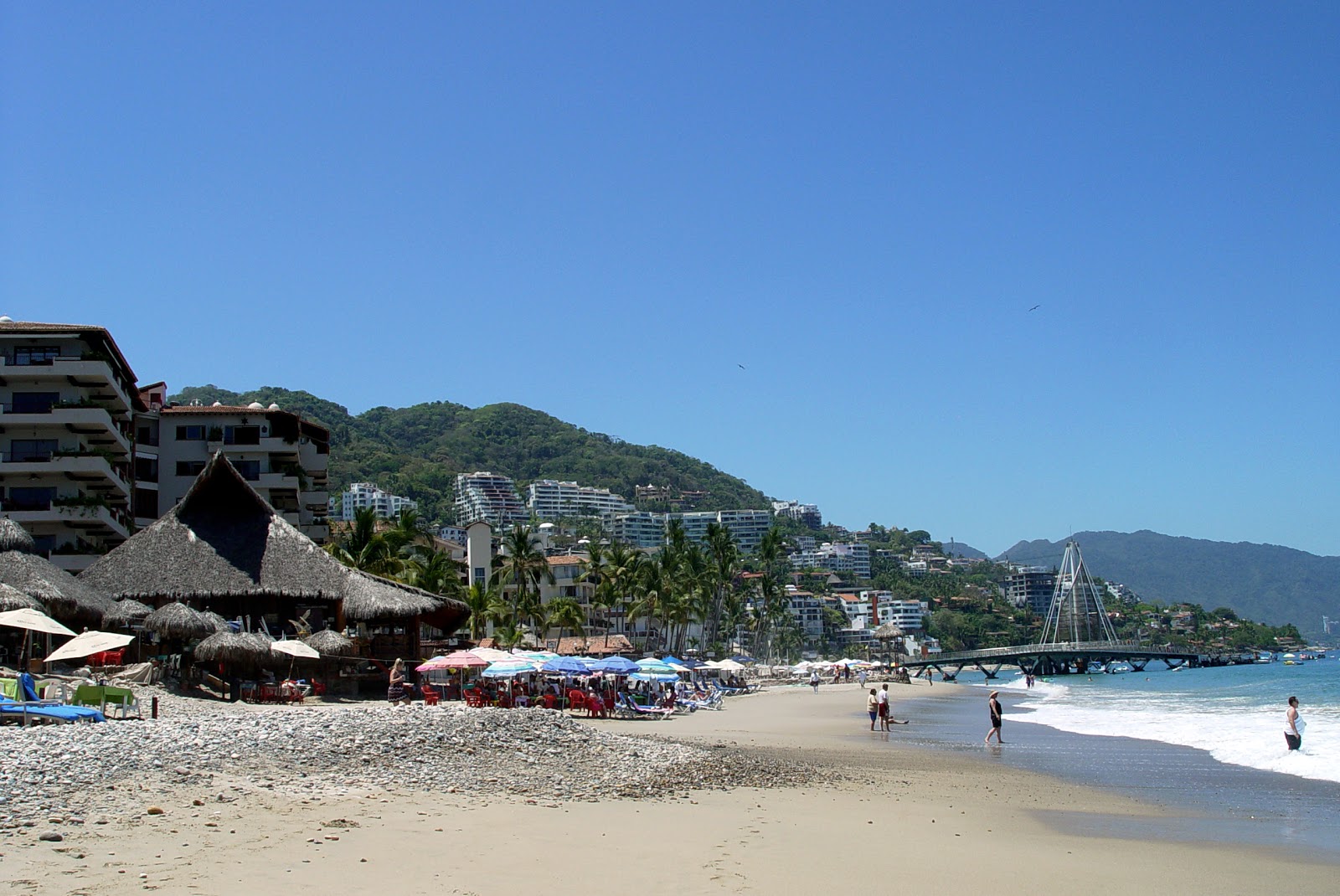 Olas Altas beach的照片 - 受到放松专家欢迎的热门地点