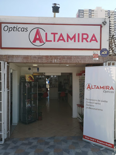 Opticas Altamira - Iquique
