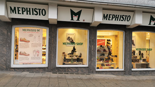 Mephisto Shop Food
