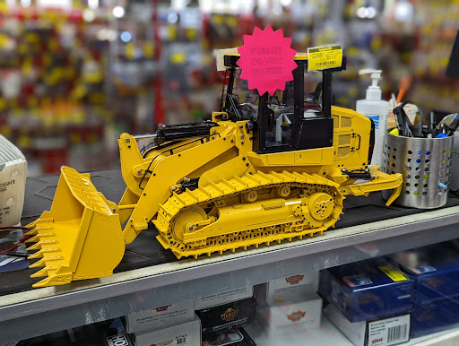 Hobby Store «Hobby Quarters», reviews and photos, 30 Commercial St #4a, Foxborough, MA 02035, USA