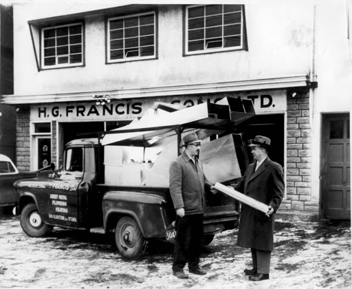 Francis Fuels Ltd