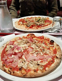Pizza du Restaurant italien Vapiano Marseille Prado Pasta Pizza Bar - n°14